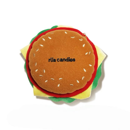 The Burger Pouch - dog self-carried pouchs/bags